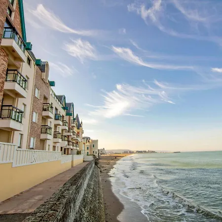 Appartement Les Flots-2 By Interhome