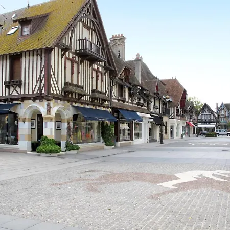 Les Flots-2 By Interhome * Trouville-sur-Mer