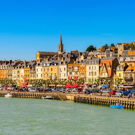 Appartement Les Flots *
