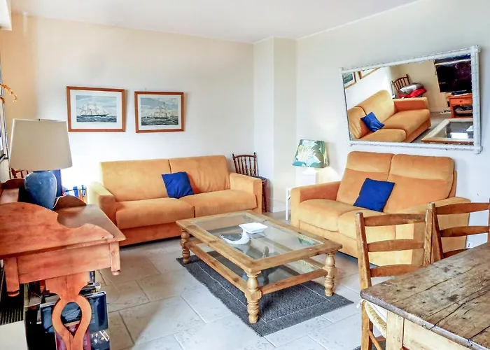 Les Flots-2 By Interhome Appartement Trouville-sur-Mer