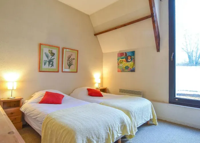 Appartement Les Flots-2 By Interhome