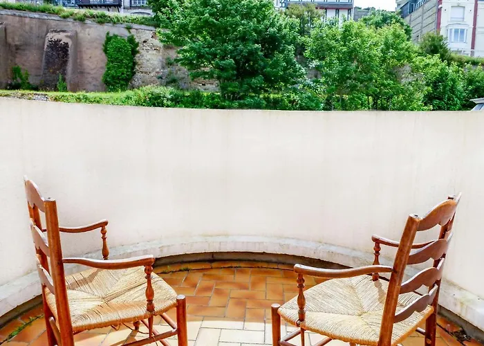 Les Flots-2 By Interhome Appartement *