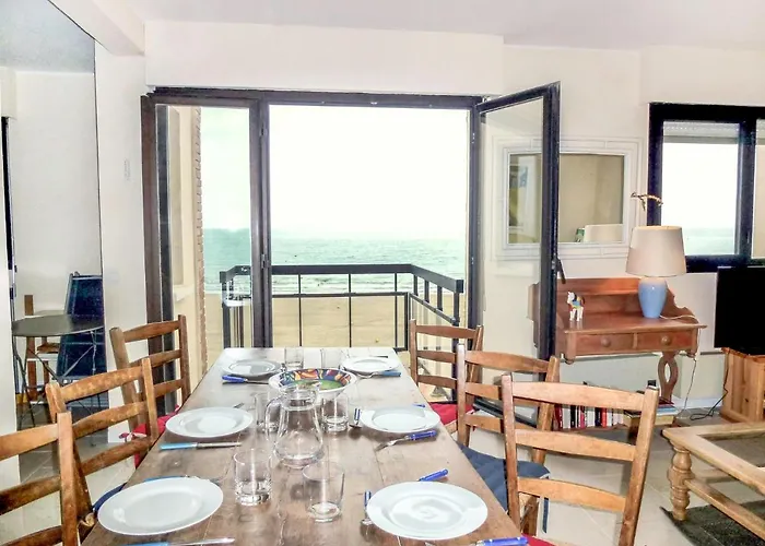 Appartement Les Flots-2 By Interhome *