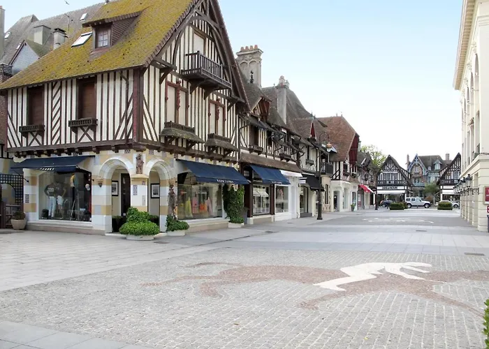 Les Flots-2 By Interhome * Trouville-sur-Mer