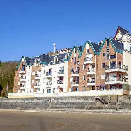 Apartment Les Flots-2 By Interhome Trouville-sur-Mer