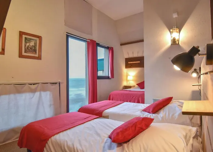 Apartment Les Flots-2 By Interhome *